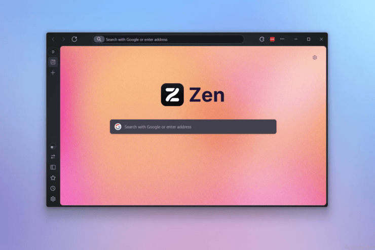 Zen browser: Firefox-based Cybersurfer that is out to Kill Chrome? 1