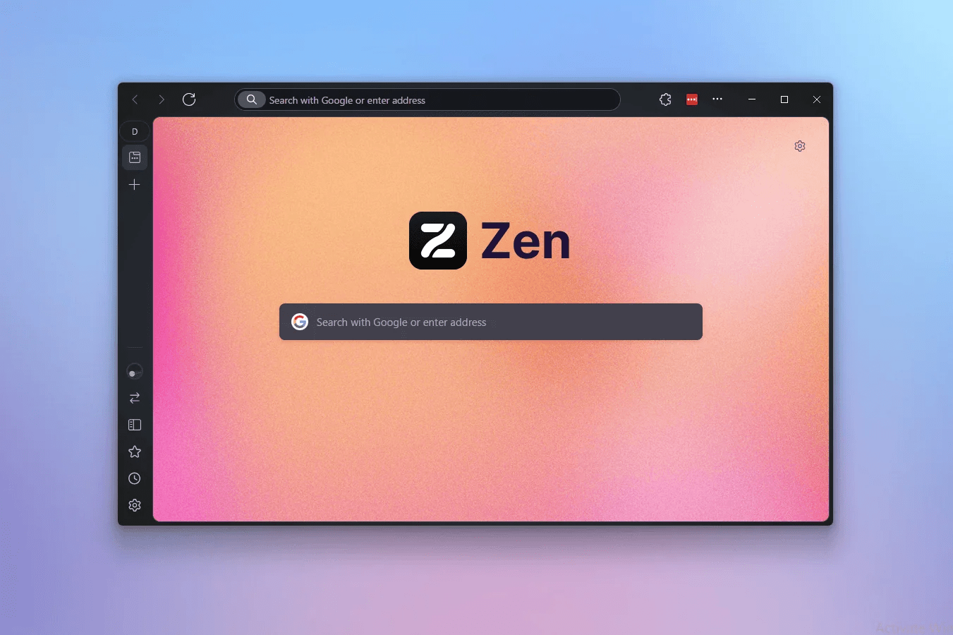 Zen browser: Firefox-based Cybersurfer that is out to Kill Chrome? 1