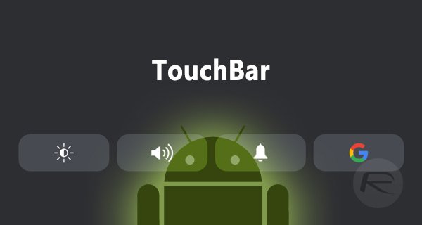 touchbar-android