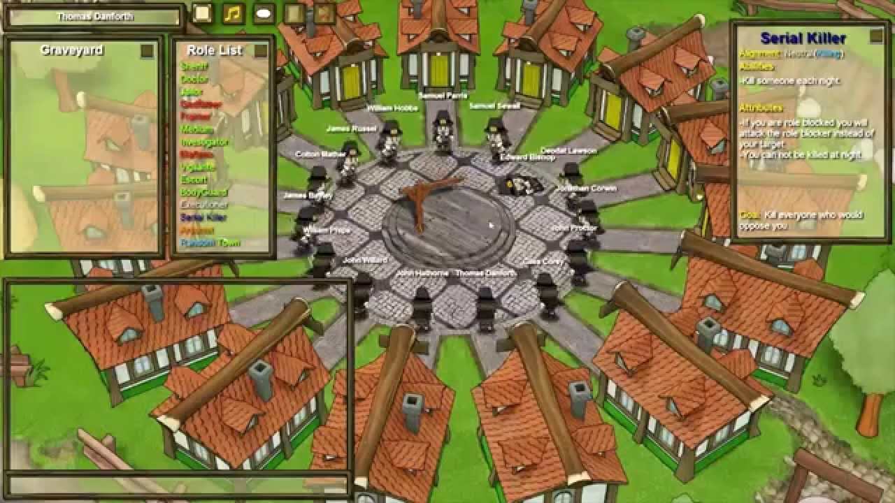 town of salem