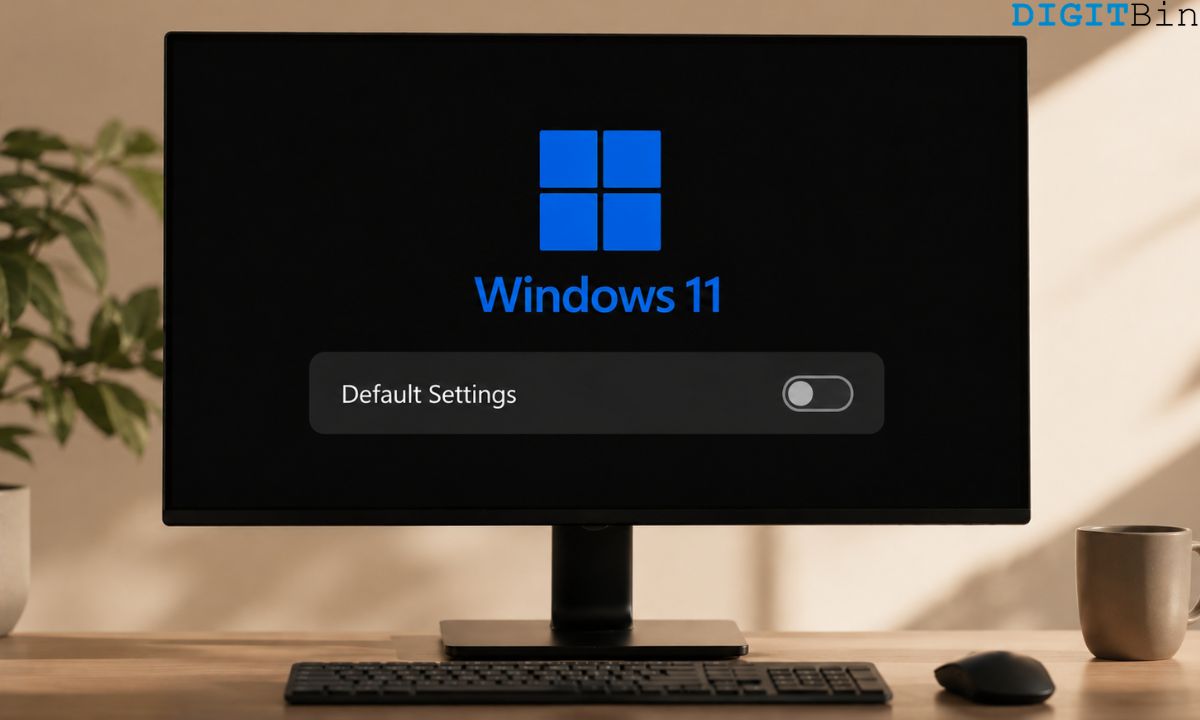 turn off Windows 11 default settings