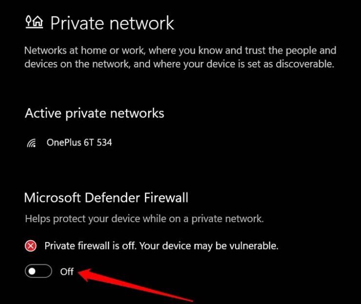 Fix 'Virus Scan Failed' When Downloading Files Chrome
