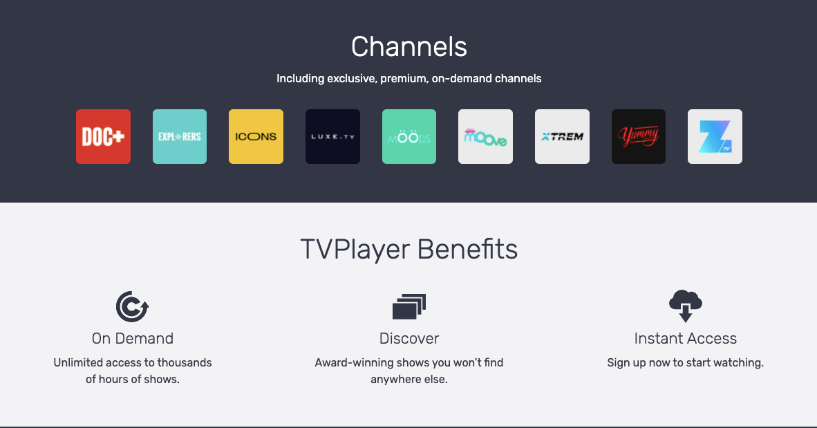 tvplayer