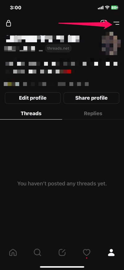 How to Deactivate Threads Account?