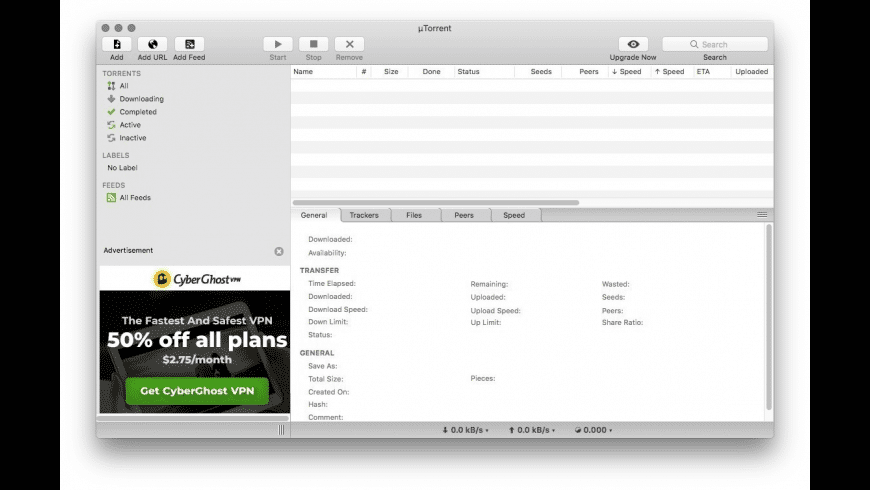 rtorrent client for mac