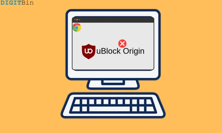 ublock origin not working on Chrome