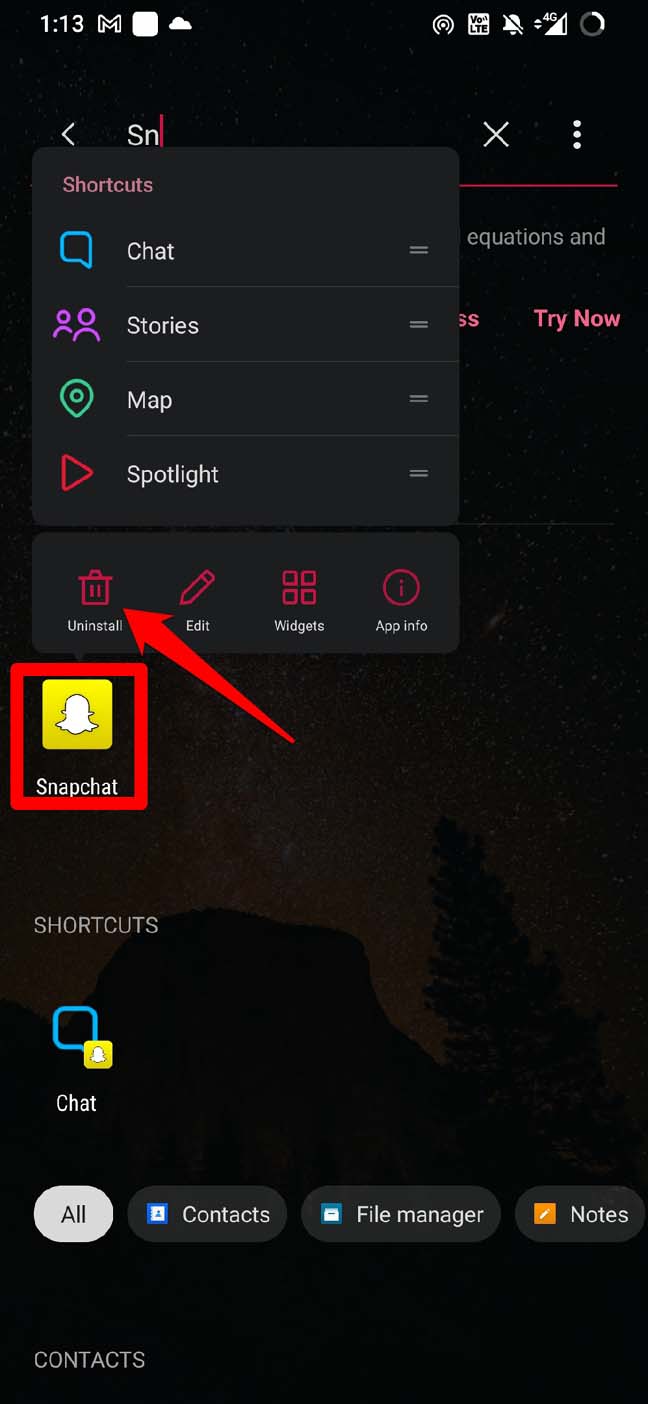 How to Fix Snapchat Not Showing Messages on Mobile?