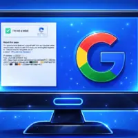 unusual traffic detected Google search error