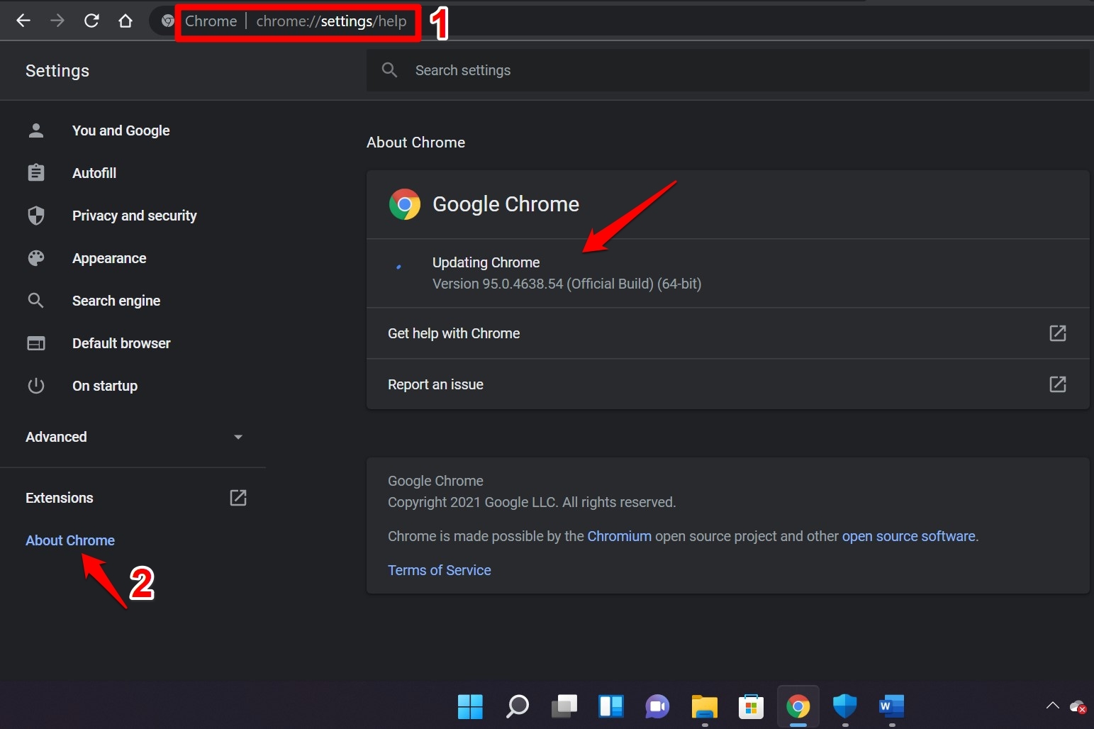 Google Chrome Toolbar Missing on PC  How to Restore  - 79