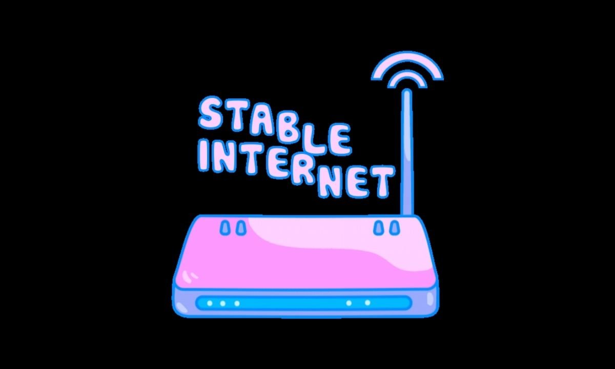 use stable internet