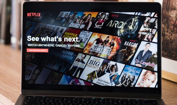 use Netflix with VPN Proxy