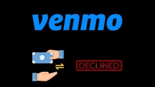 venmo transaction declined payment failed error
