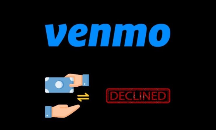 venmo transaction declined payment failed error