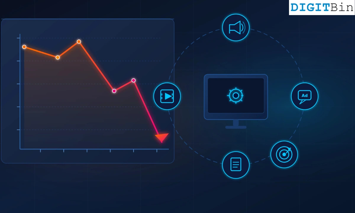 website content traffic down due to Google helpful content update