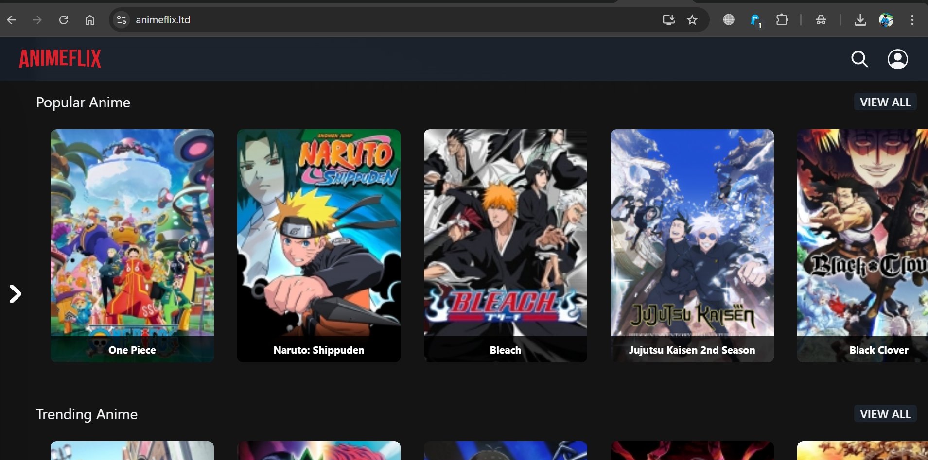 what is animeflix