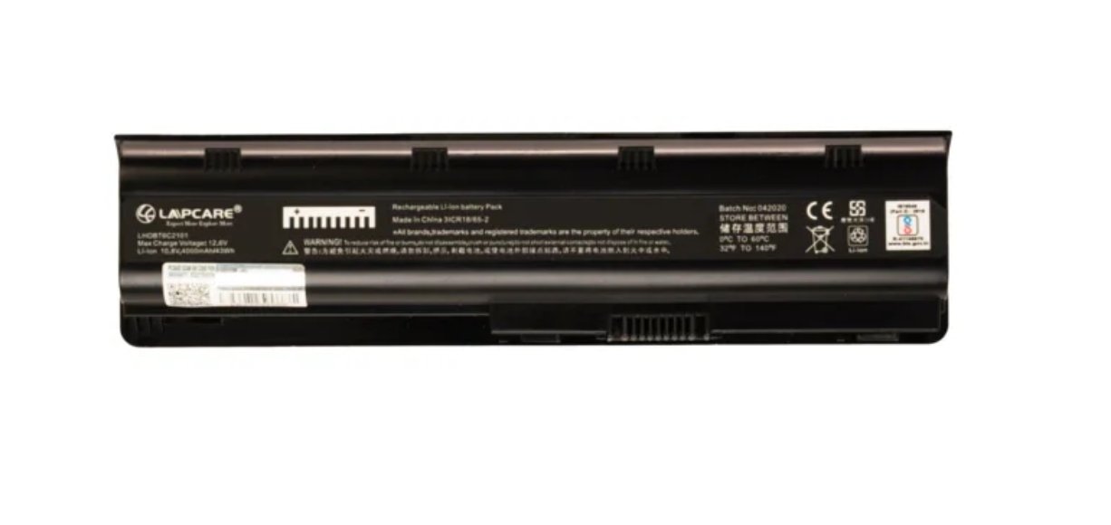 what is the ideal battery for laptops