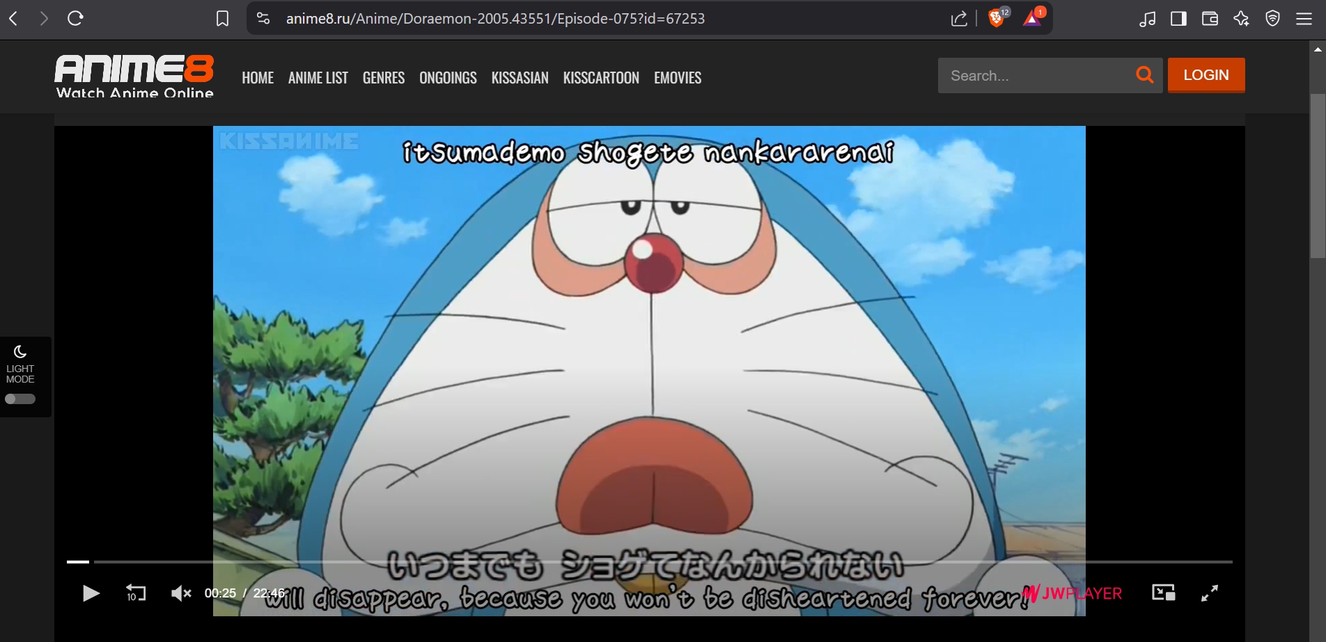 where to watch Doraemon all episodes