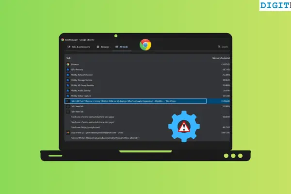 why Chrome uses so much RAM