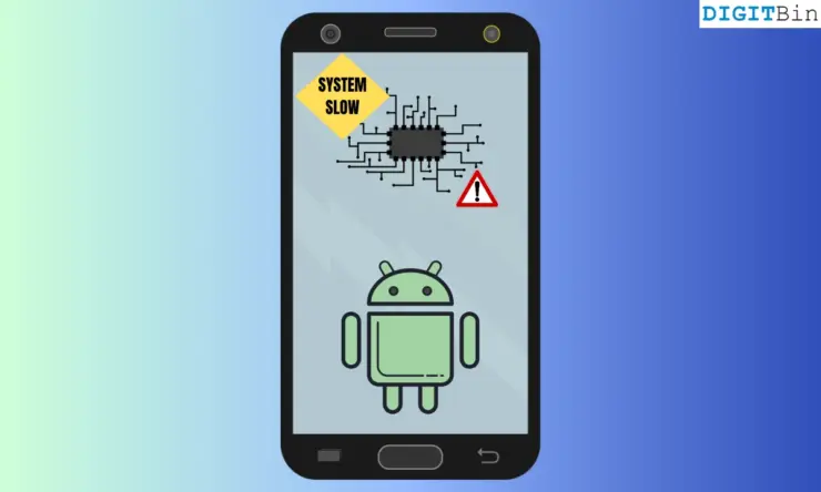 why android phone slows down