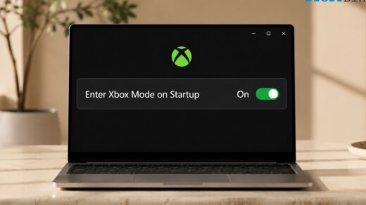 windows 11 Xbox Mode