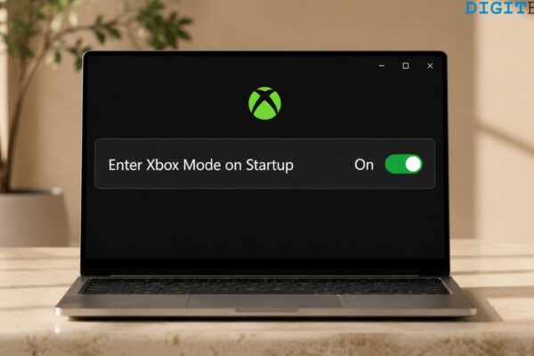 windows 11 Xbox Mode