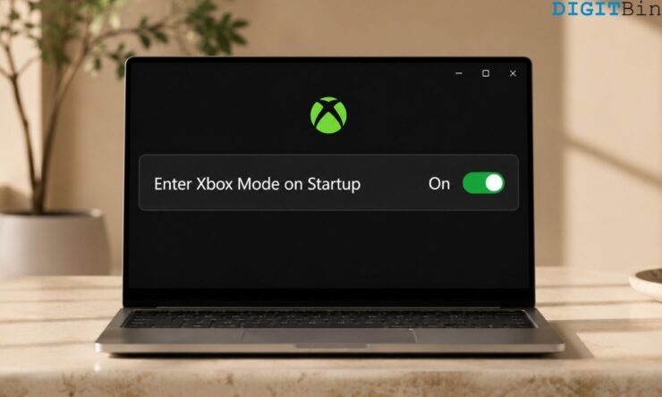 windows 11 Xbox Mode