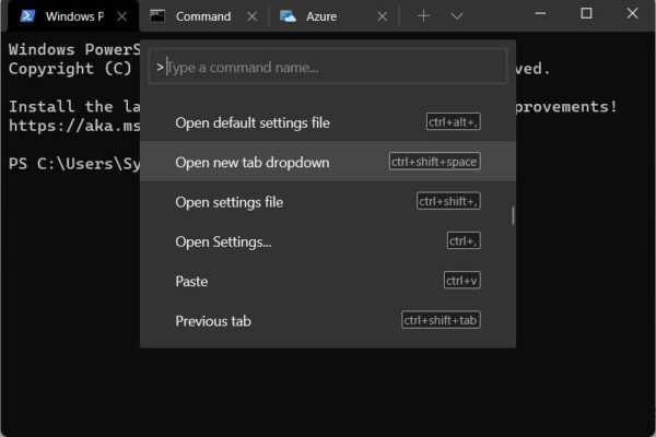 How to Set Command Prompt as Default in Windows 11 Terminal?