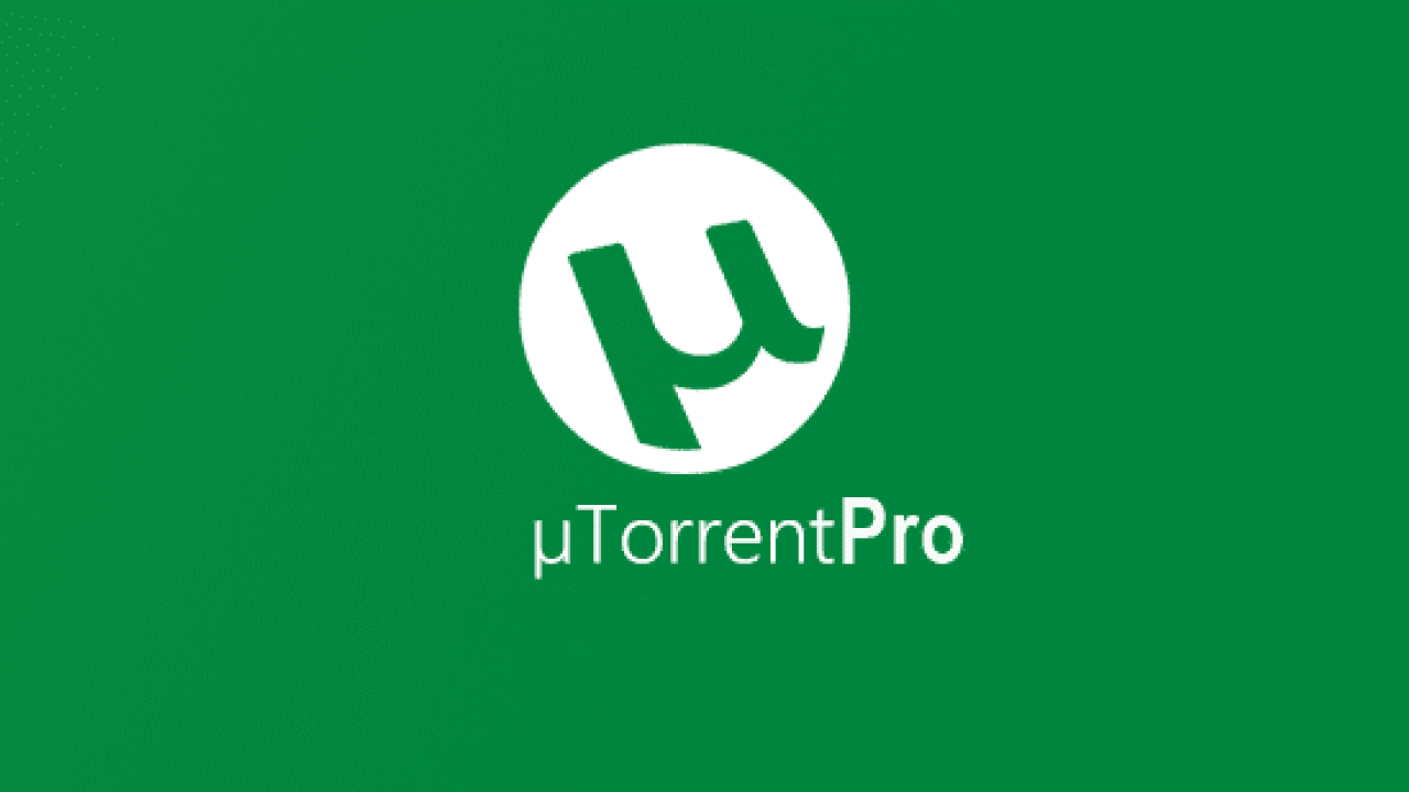 µTorrent Pro